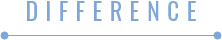 Difference