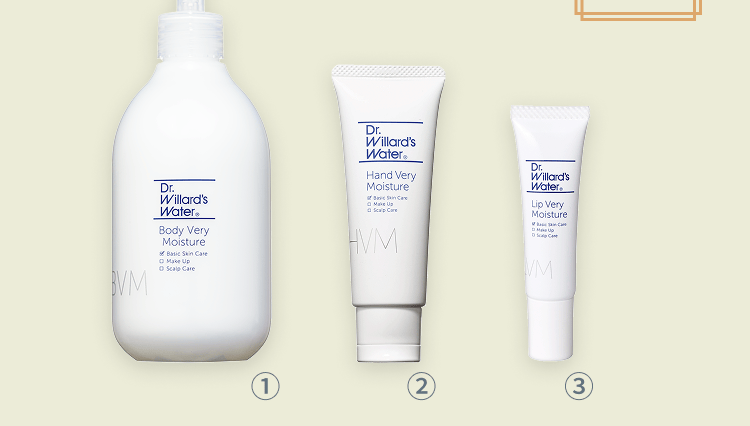 今月のキャンペーン｜Dr.ウィラード・ウォーター公式オンラインストア