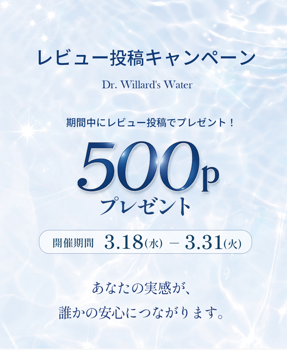 レビュー投稿キャンペーン