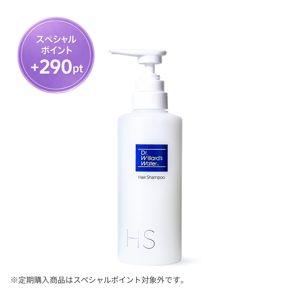 Dr.ウィラード・ヘアシャンプー 415mL