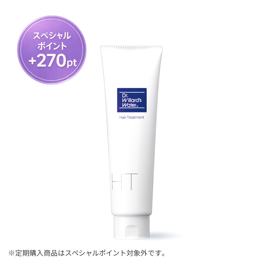 Dr.ウィラード・ヘアトリートメント 180g
