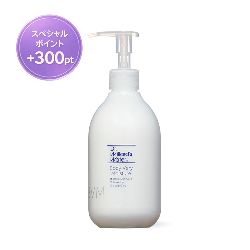 Dr.ウィラード・ボディベリーモイスチュア 300mL