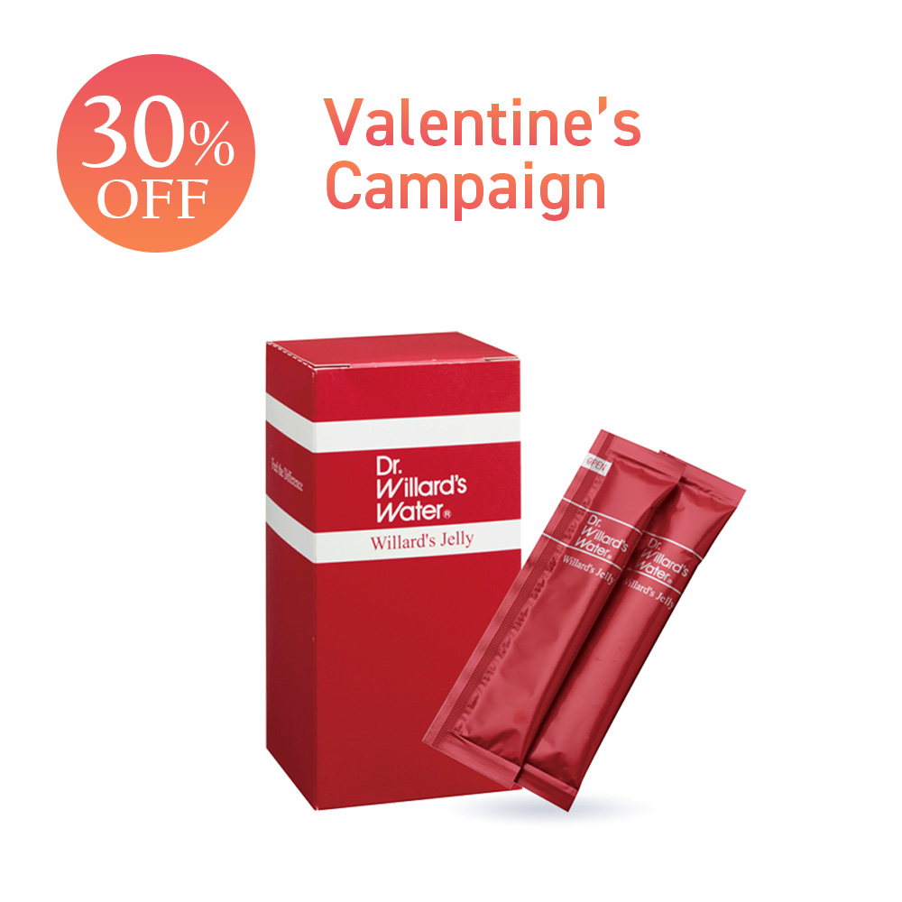 【30％OFF】Dr.ウィラード・ゼリー1箱(12g×30袋) (マンゴーカシス味)