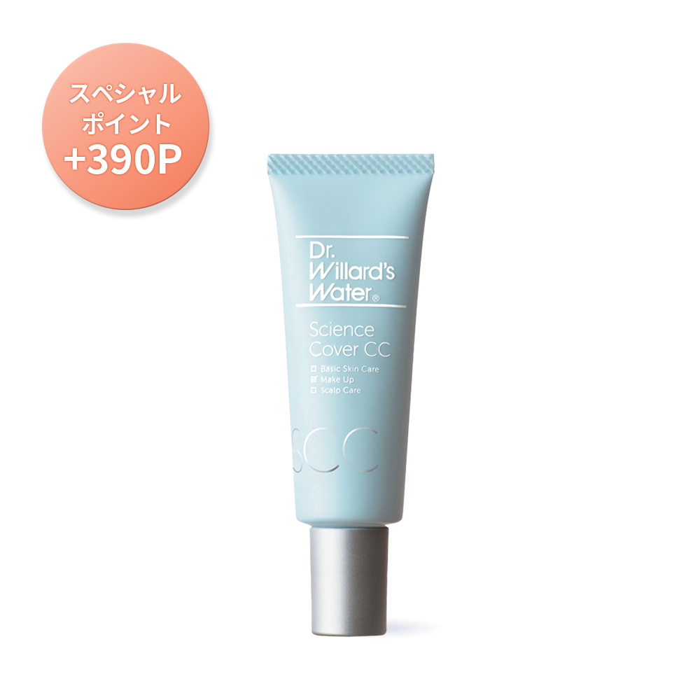 Dr.ウィラード・サイエンスカバーCC 30g <SPF20 PA+++>