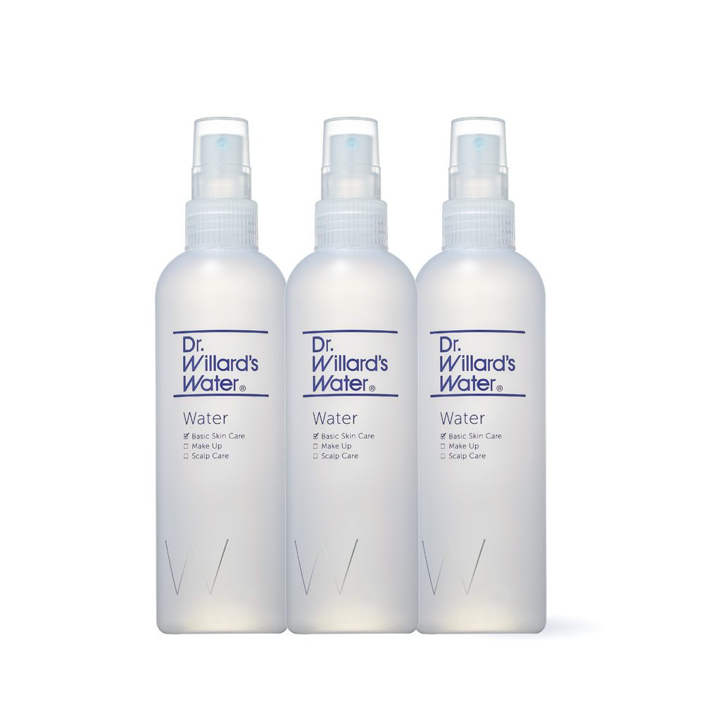 Dr.ウィラード・ウォーター公式オンラインストア / 【3本セット】Dr