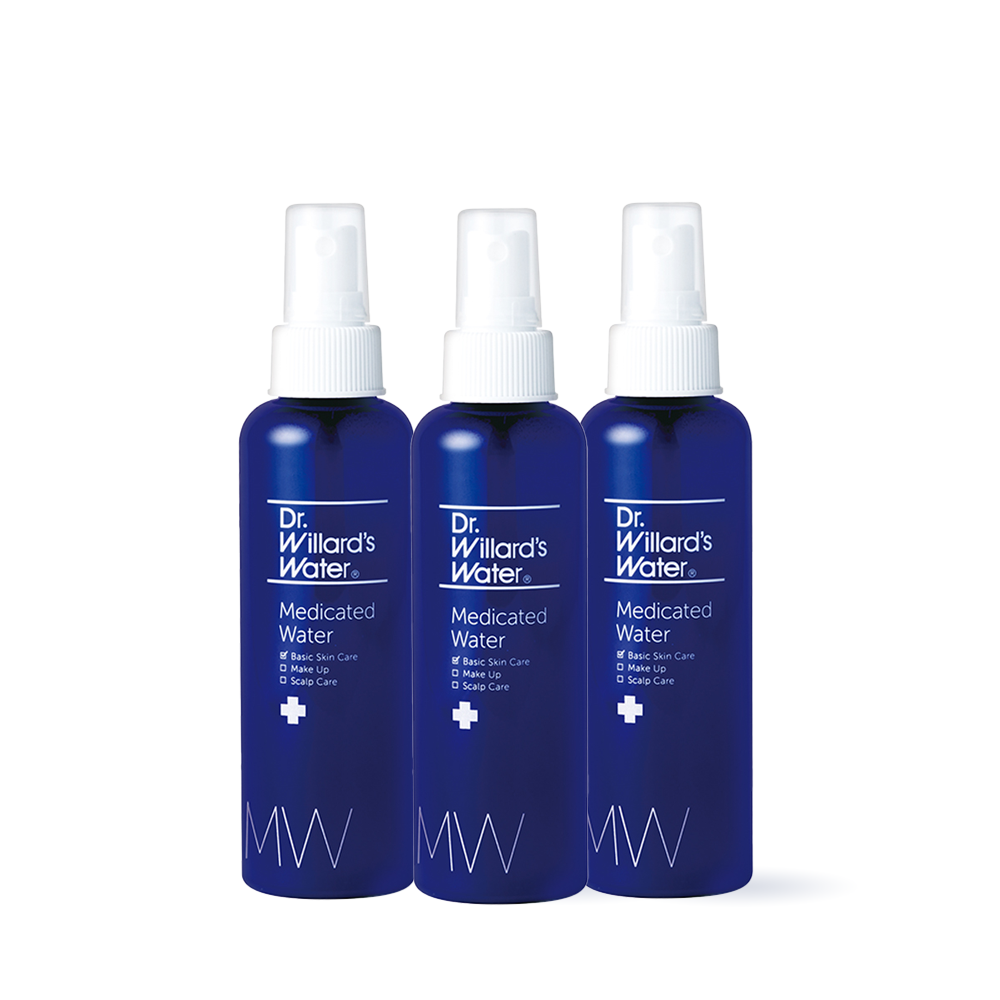 【3本セット】薬用Dr.ウィラード・ウォーター 150mL