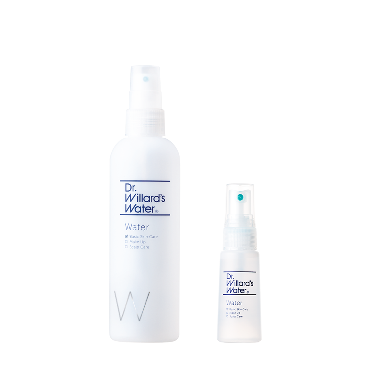 Dr.ウィラード・ウォーター 220mL&プレゼント付き
