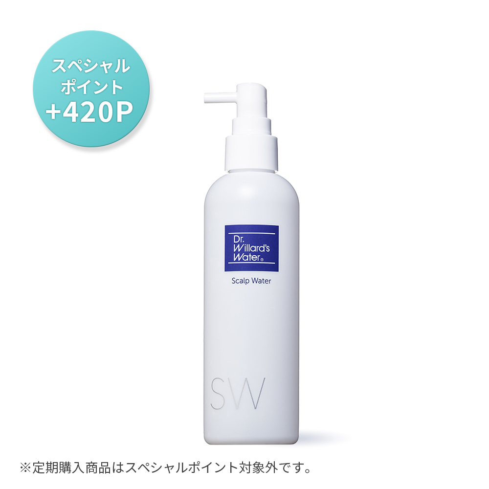 Dr.ウィラード・スカルプウォーター 220mL