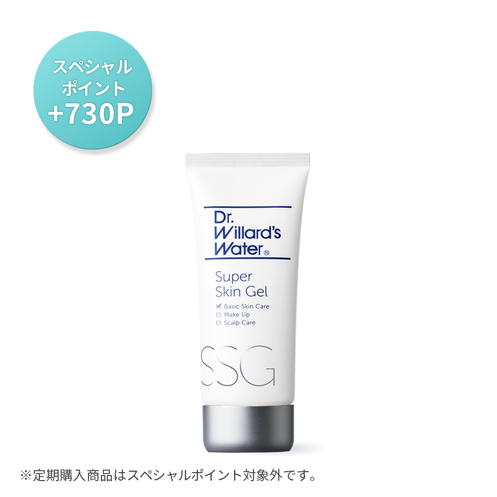 Dr.ウィラード・スーパースキンジェル 70g