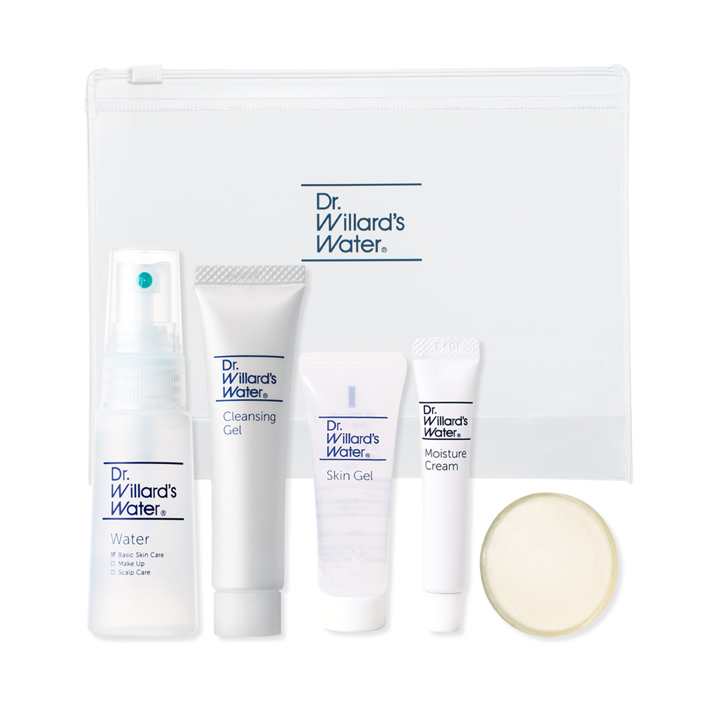 トラベルセット