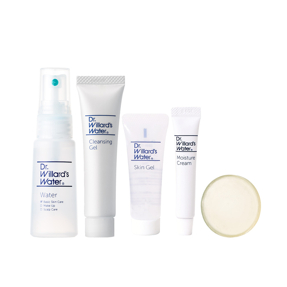 トラベルセット