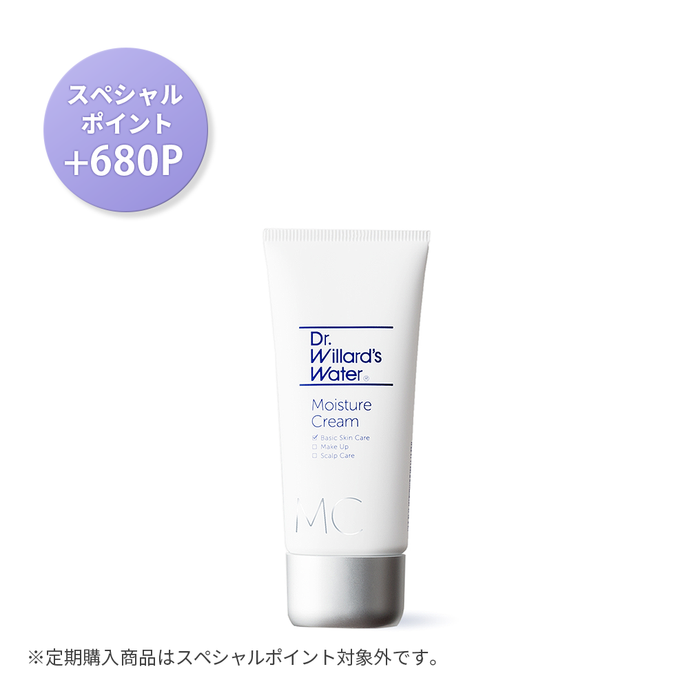 Dr.ウィラード・モイスチュアクリーム 35g