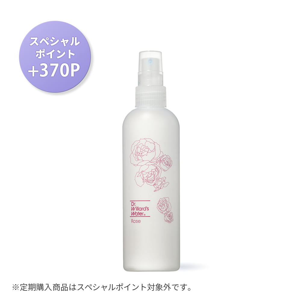 Dr.ウィラード・ローズウォーター 220mL