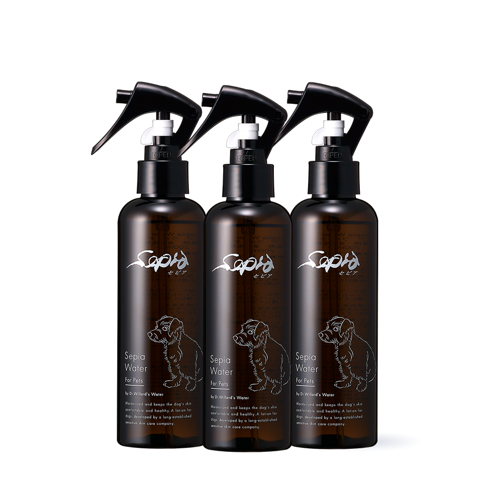 【3本セット】セピア ウォーター 200mL