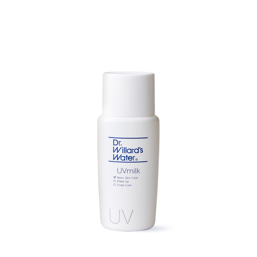 Dr.ウィラード・UVミルク 50mL (SPF30 PA+++)
