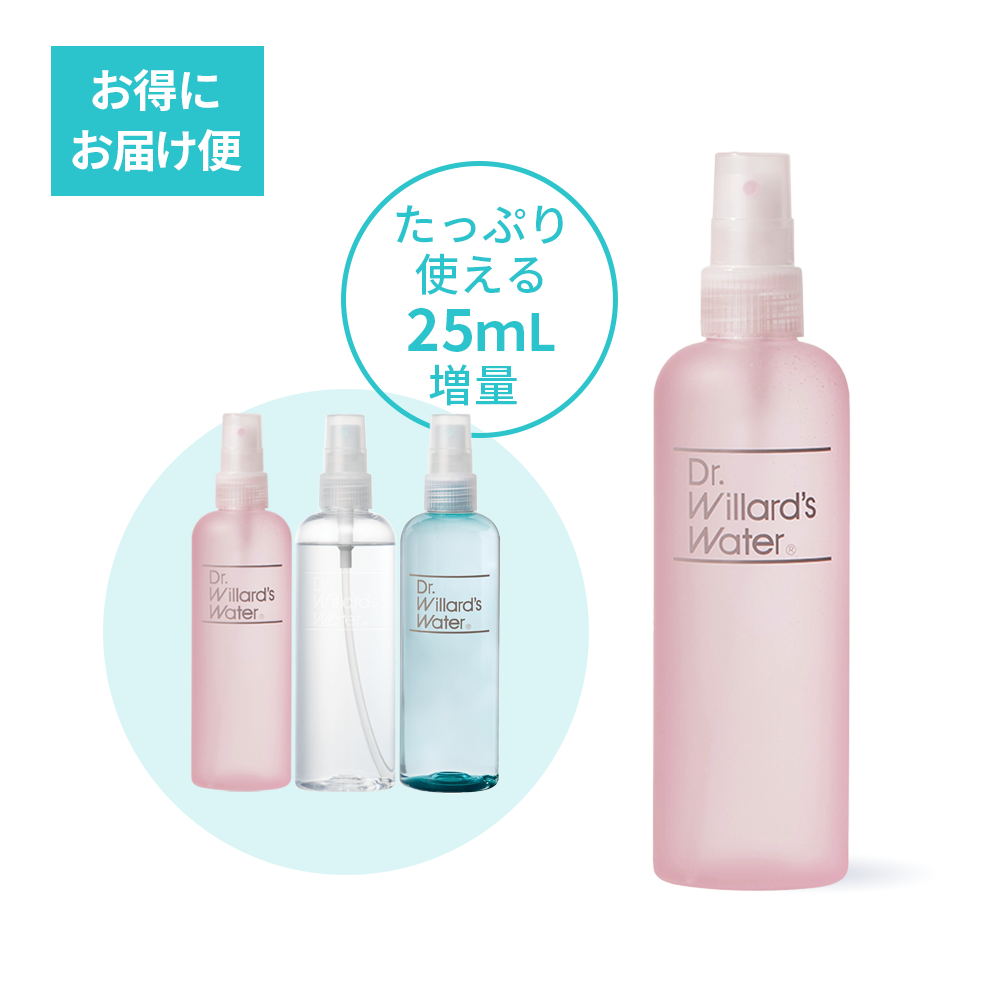 （定期購入）【25ｍL増量】Dr.ウィラード・ウォーター 245mL