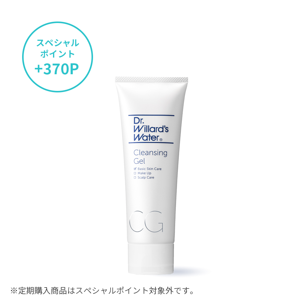 Dr.ウィラード・クレンジングジェル 120g