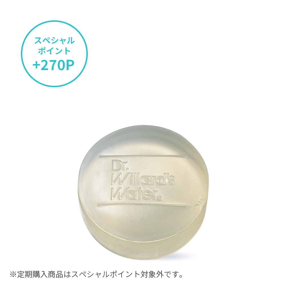 Dr.ウィラード・フェイシャルソープ 90g