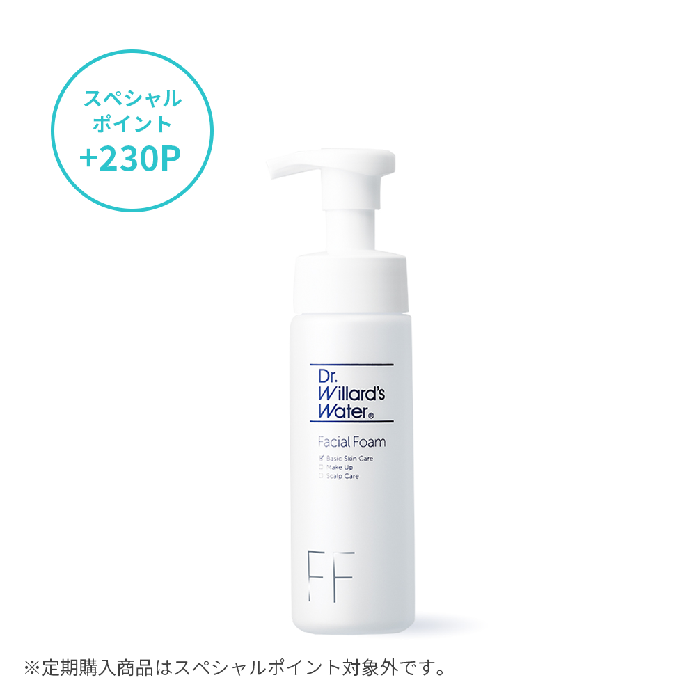 Dr.ウィラード・フェイシャルフォーム 210mL