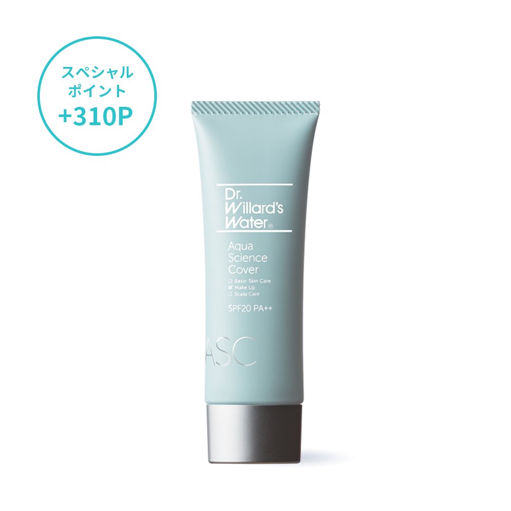 Dr.ウィラード・アクアサイエンスカバー 40g <SPF20 PA++>