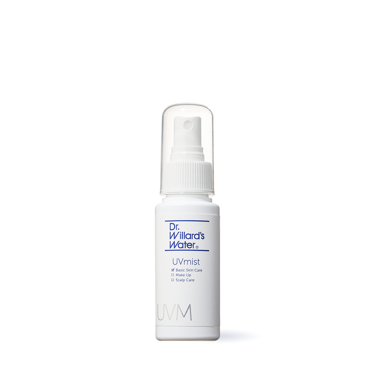 Dr.ウィラード・UVミスト 60mL (SPF30 PA+++)