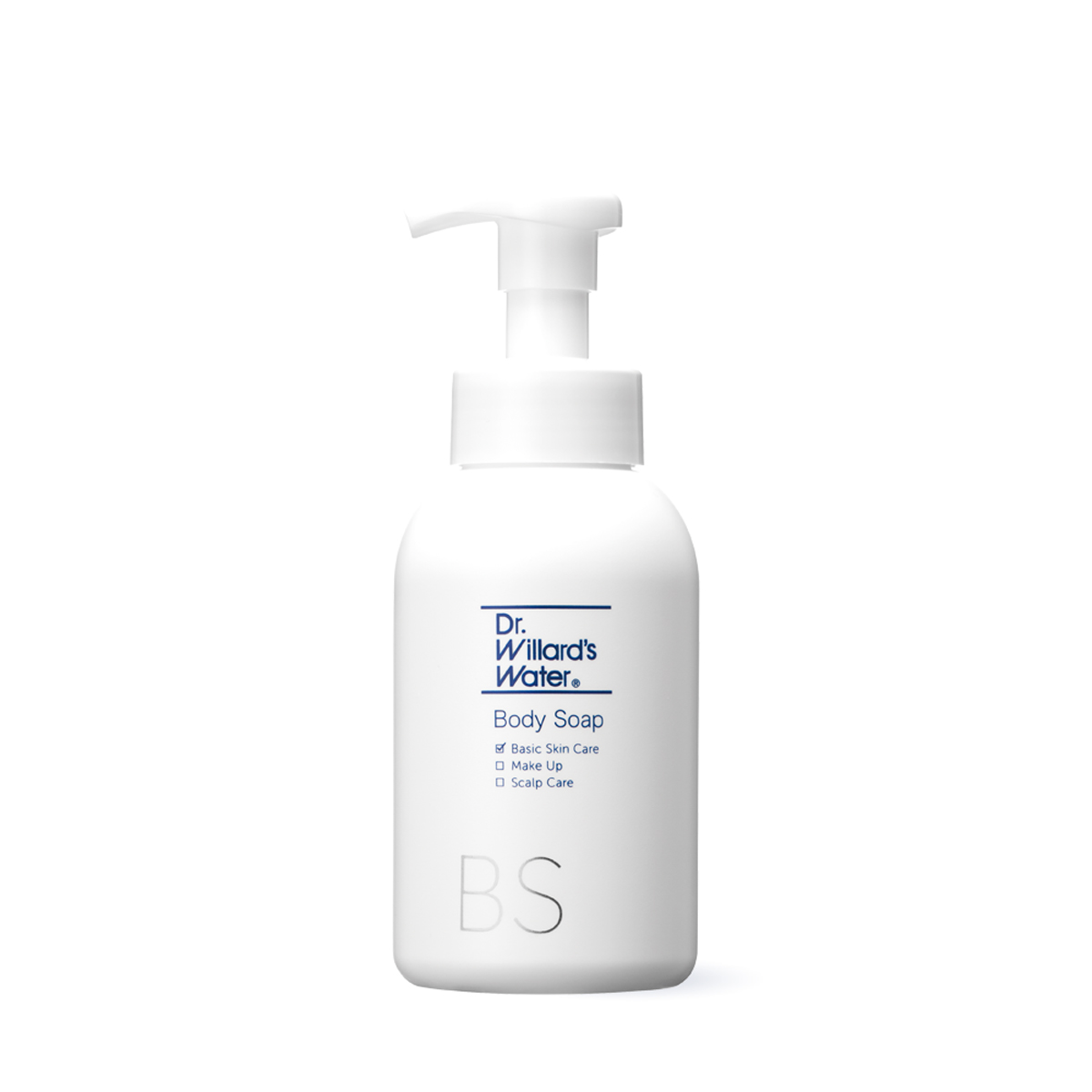 Dr.ウィラード・ボディソープ 400mL