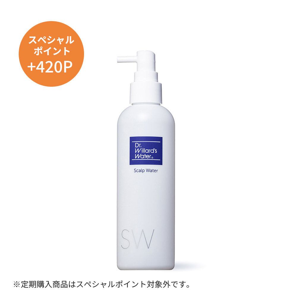 Dr.ウィラード・スカルプウォーター 220mL