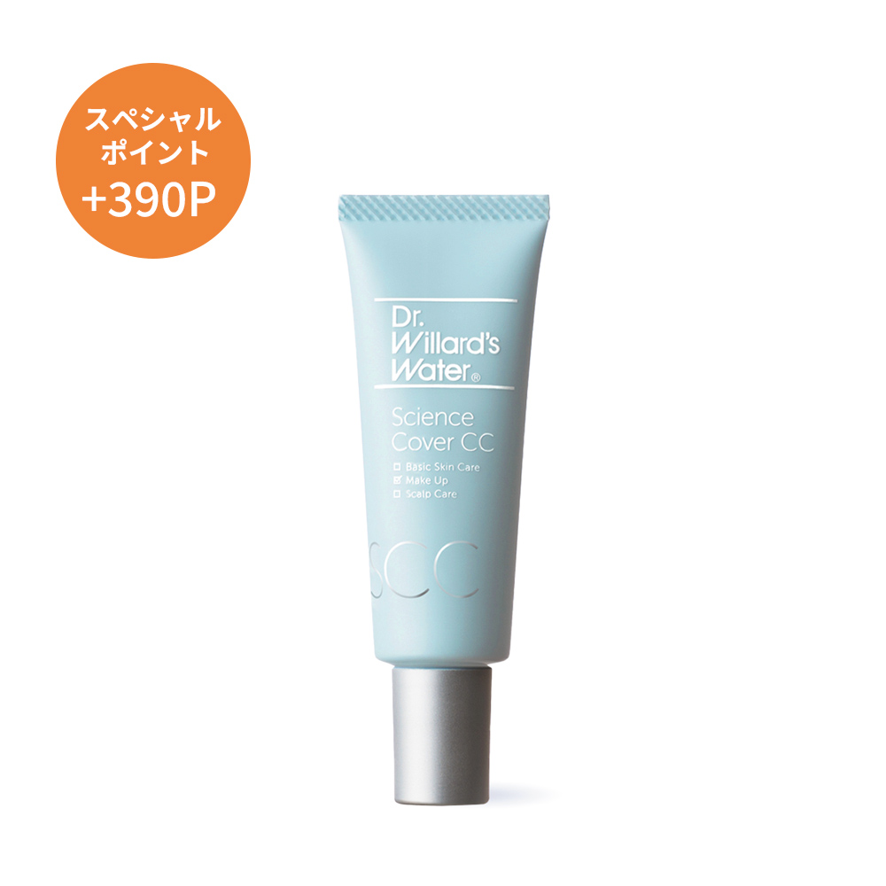 Dr.ウィラード・サイエンスカバーCC 30g <SPF20 PA+++>