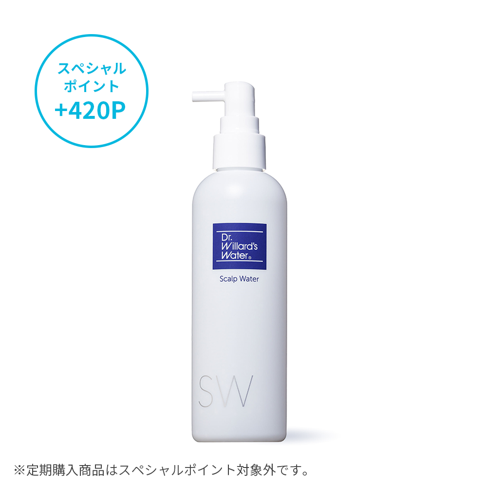 Dr.ウィラード・スカルプウォーター 220mL