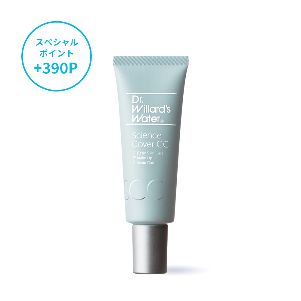 Dr.ウィラード・サイエンスカバーCC 30g <SPF20 PA+++>