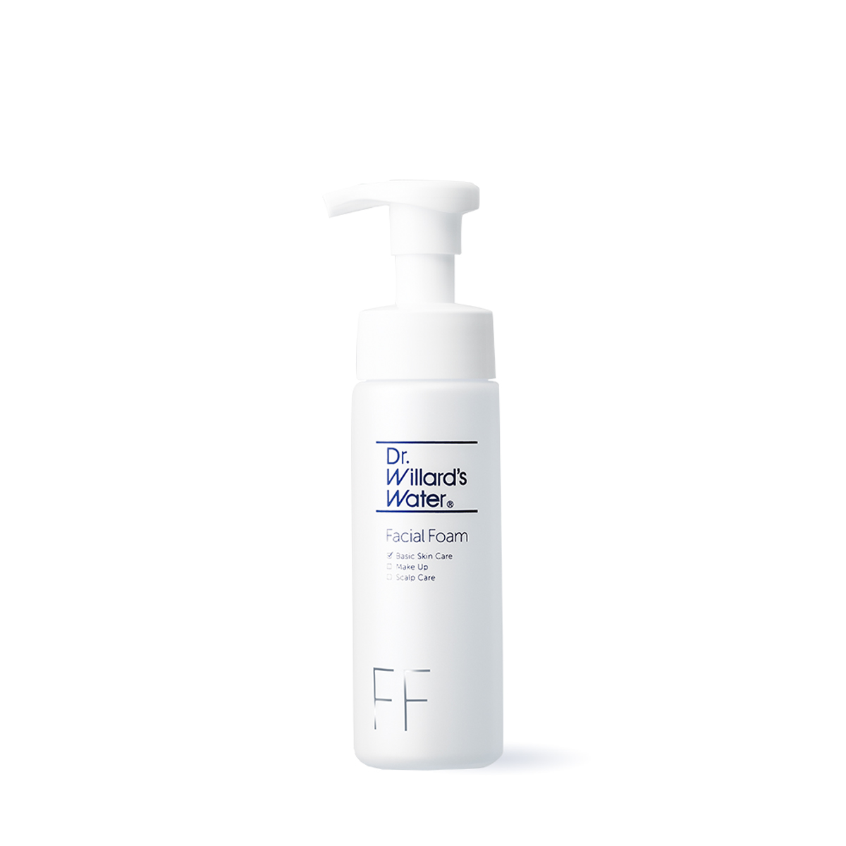 Dr.ウィラード・フェイシャルフォーム 210mL