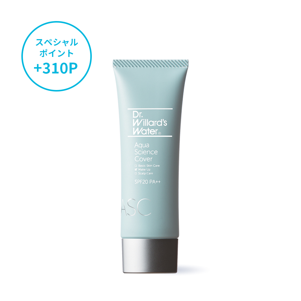 Dr.ウィラード・アクアサイエンスカバー 40g <SPF20 PA++>