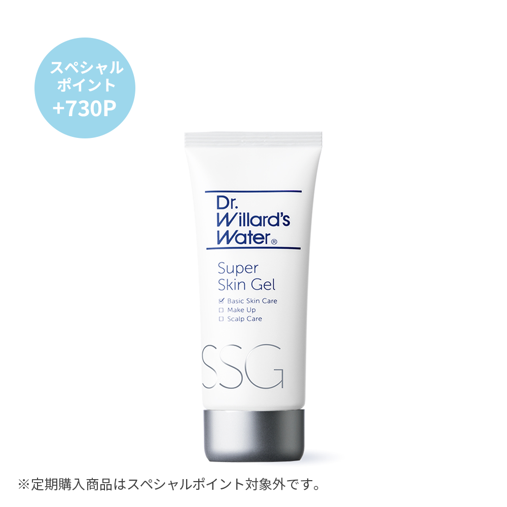 Dr.ウィラード・スーパースキンジェル 70g