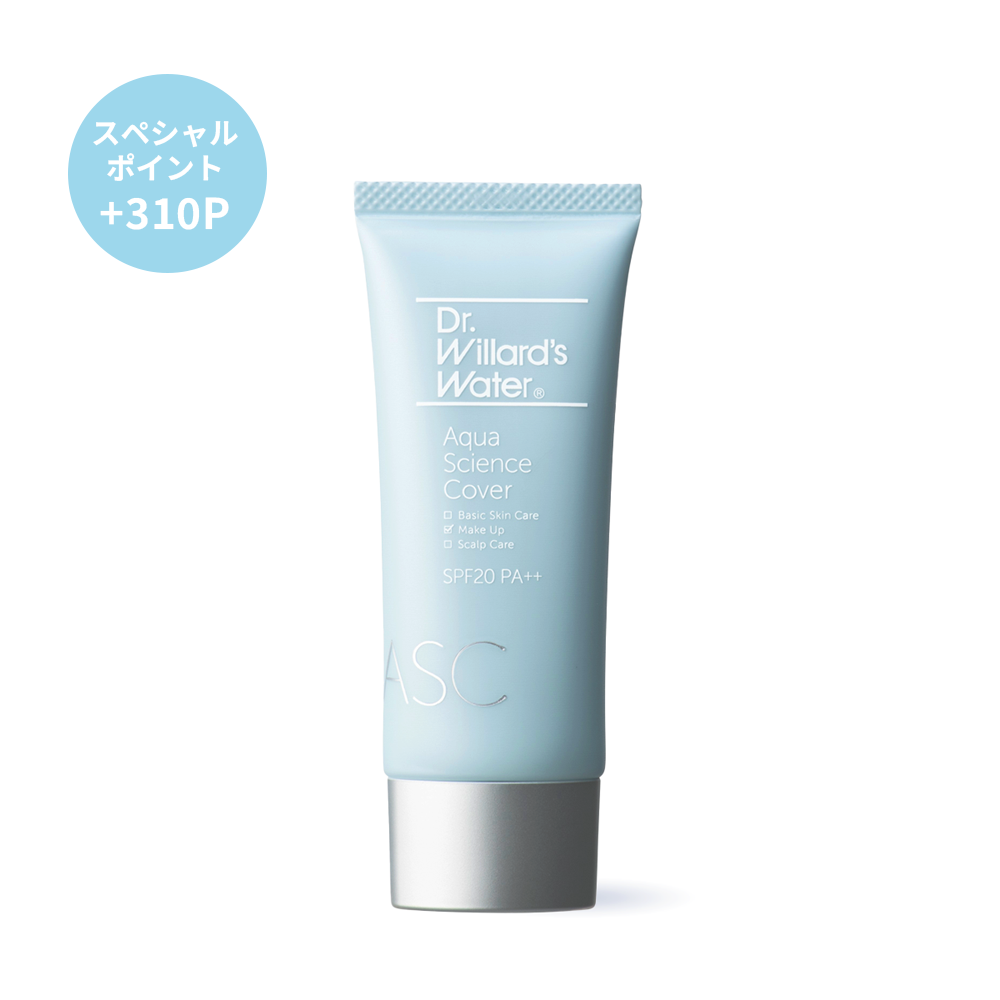Dr.ウィラード・アクアサイエンスカバー 40g <SPF20 PA++>