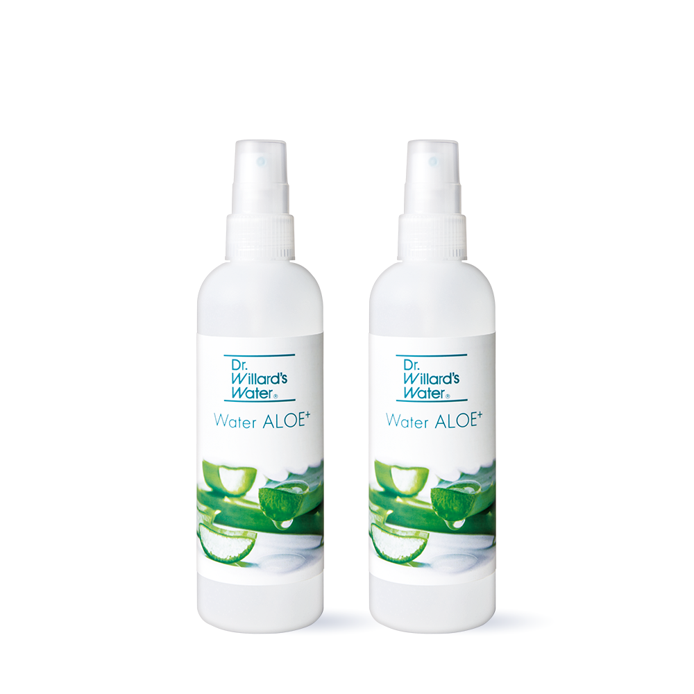【2本セット】ウォーターアロエ＋ 220mL