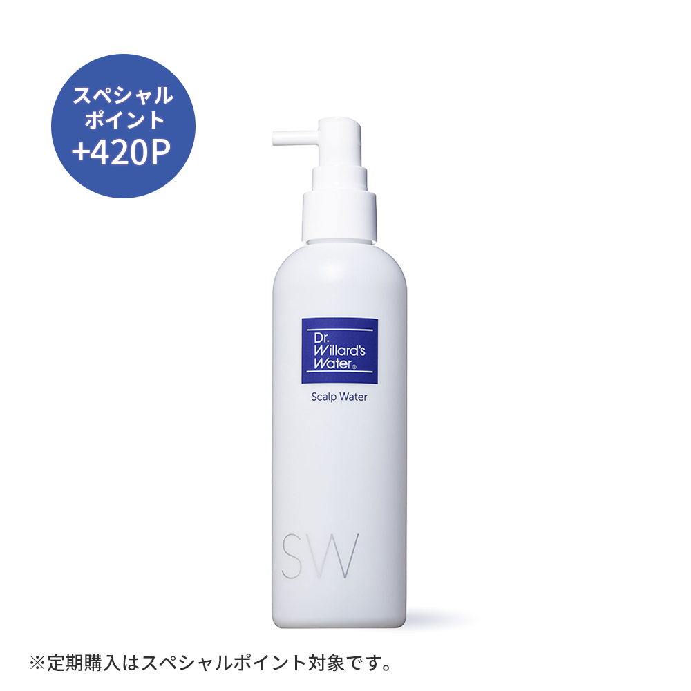 Dr.ウィラード・スカルプウォーター 220mL