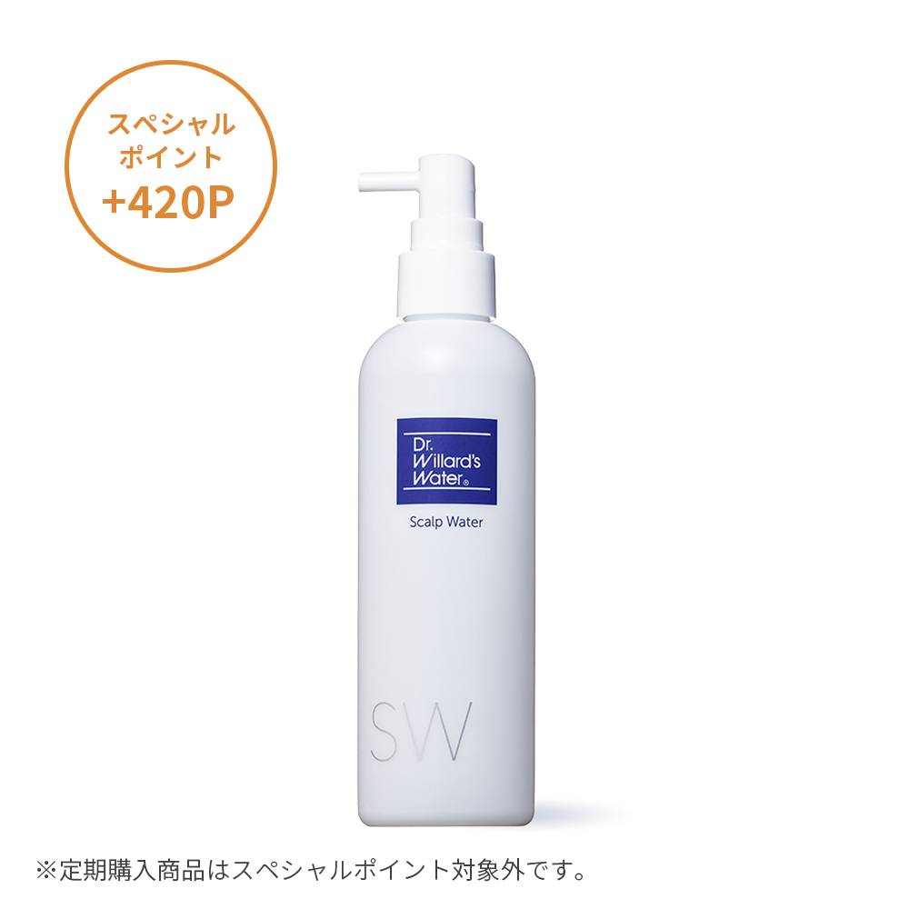 Dr.ウィラード・スカルプウォーター 220mL