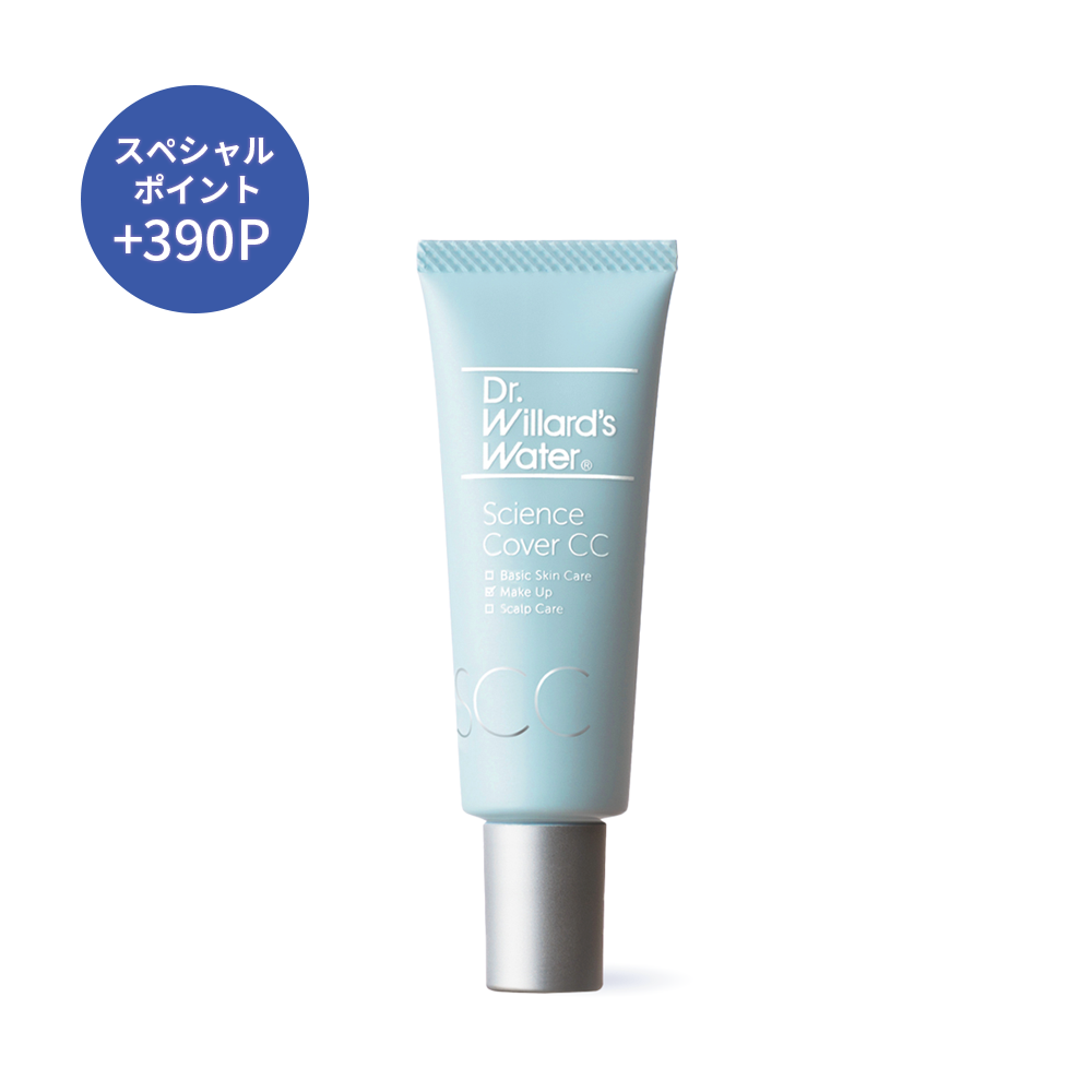Dr.ウィラード・サイエンスカバーCC 30g <SPF20 PA+++>