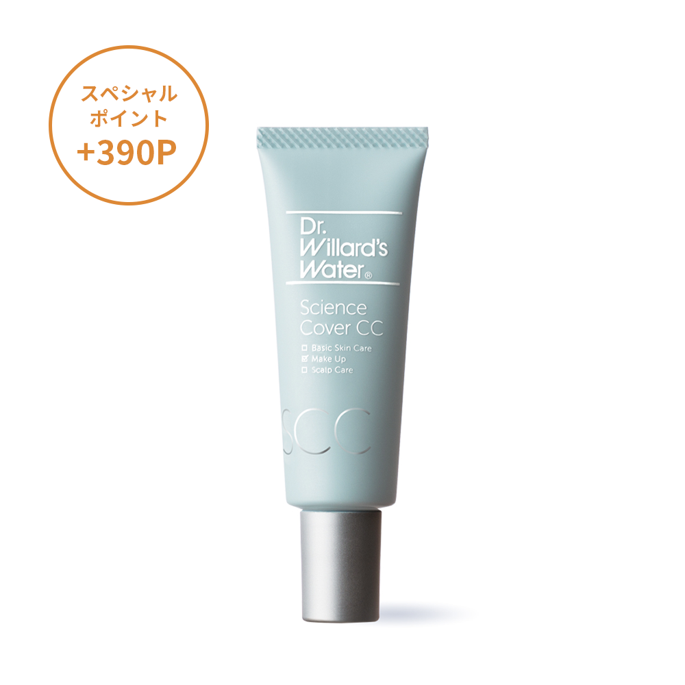 Dr.ウィラード・サイエンスカバーCC 30g <SPF20 PA+++>
