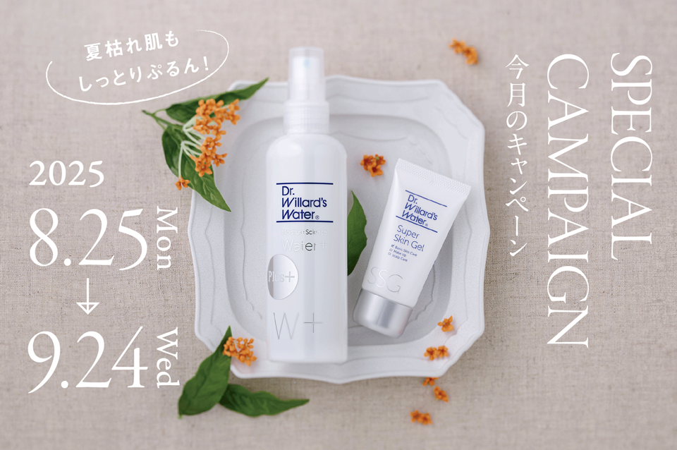 今月号のキャンペーン