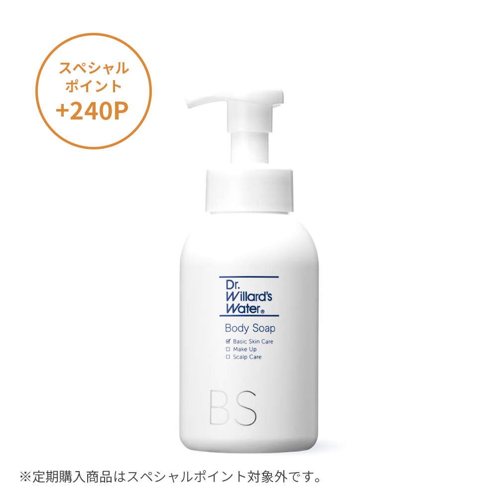 Dr.ウィラード・ボディソープ 400mL