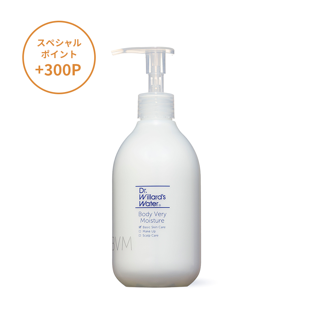 Dr.ウィラード・ボディベリーモイスチュア 300mL