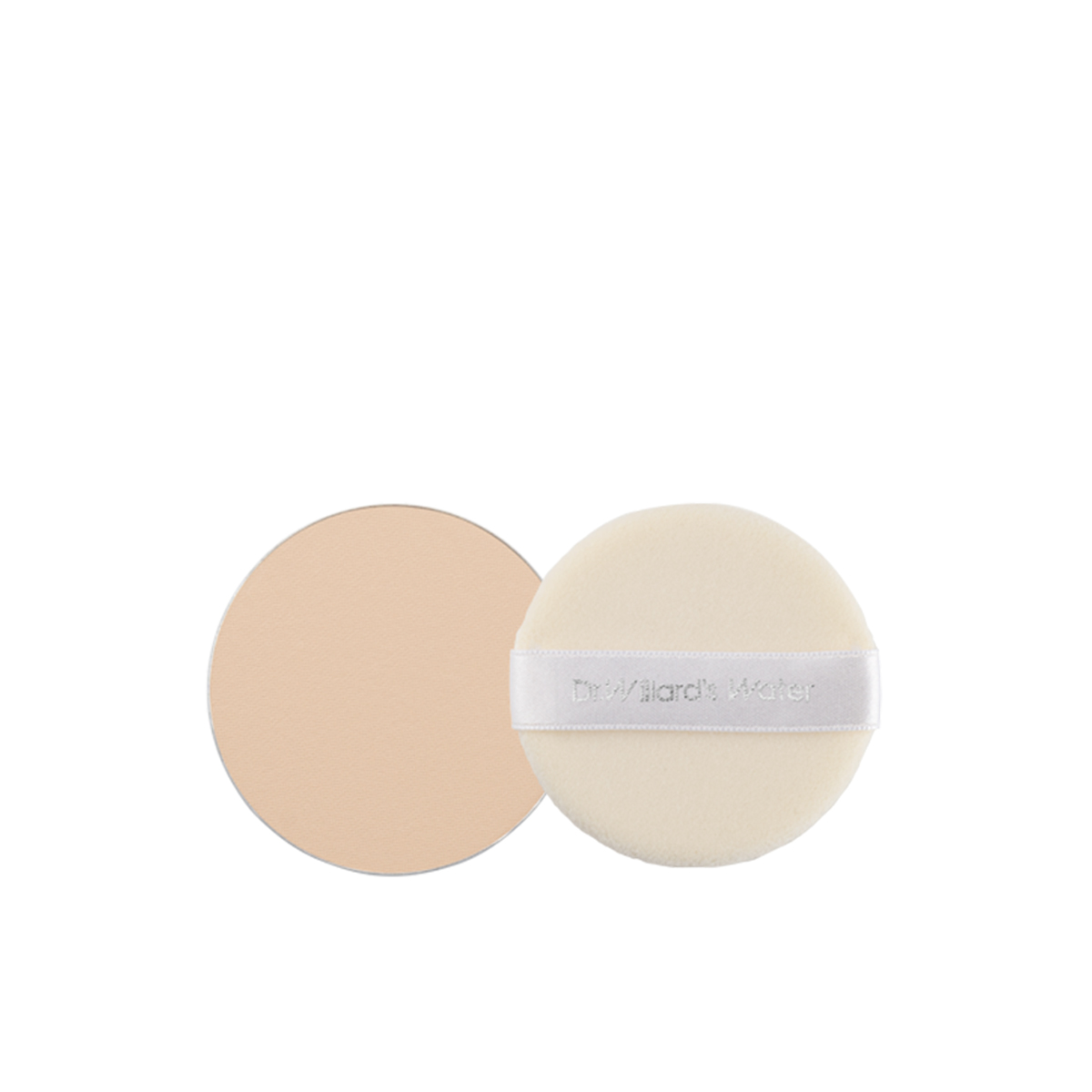 Dr.ウィラード・プレストパウダー つめかえ用レフィル  (パフ付) 13g<SPF5 PA+>
