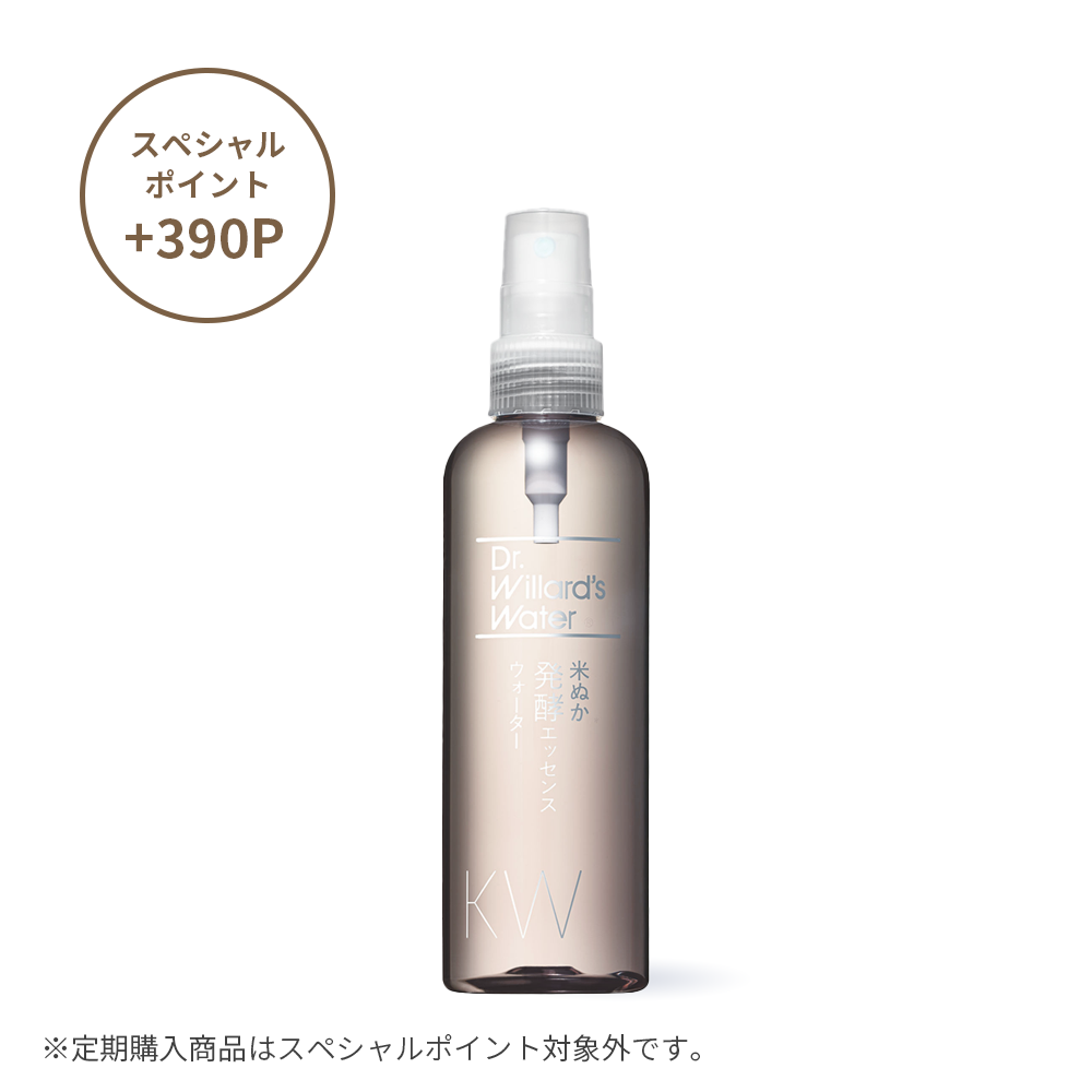 Dr.ウィラード・米ぬか発酵エッセンスウォーター 200ｍL