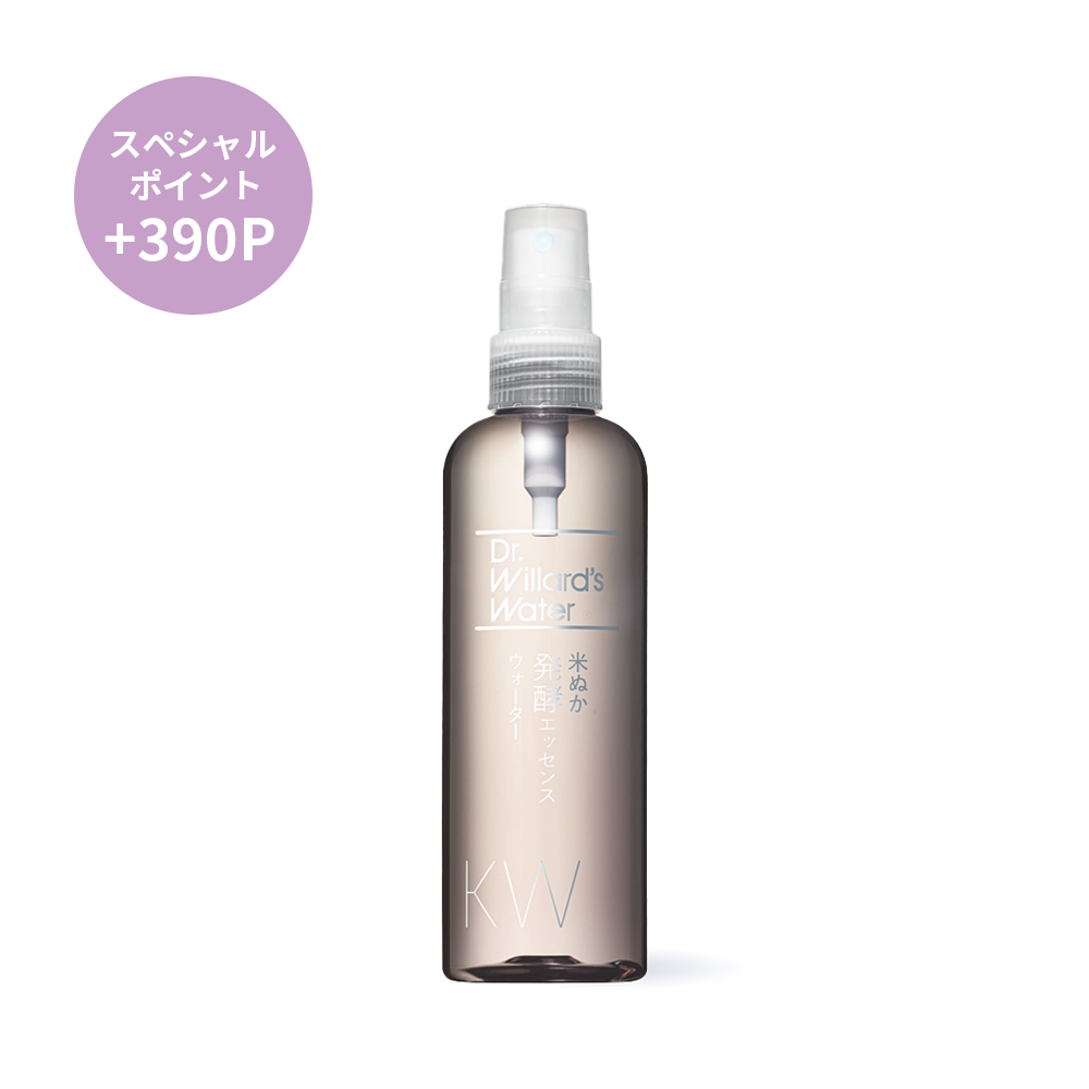 Dr.ウィラード・米ぬか発酵エッセンスウォーター 200ｍL
