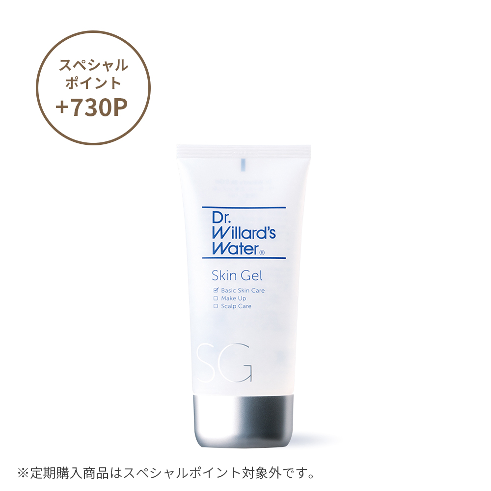 Dr.ウィラード・スキンジェル 80g