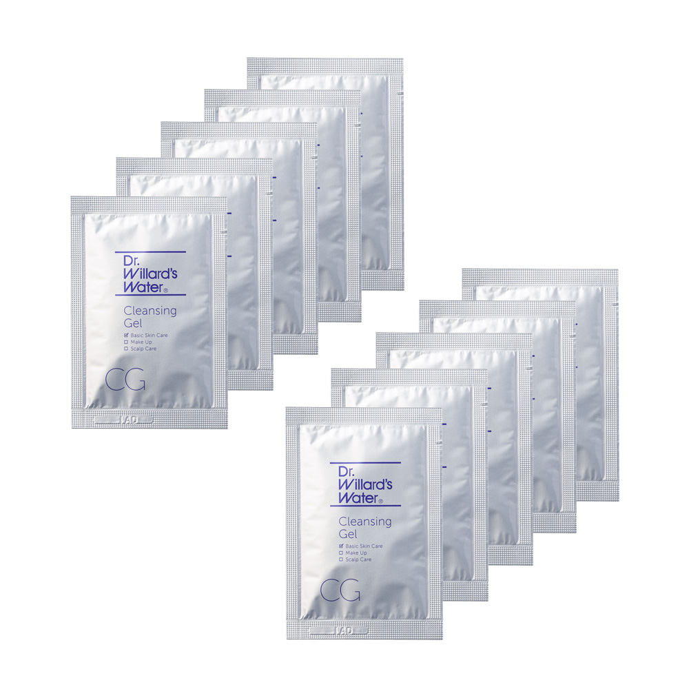 【ミニセット】クレンジングジェル5ｇ✕10個