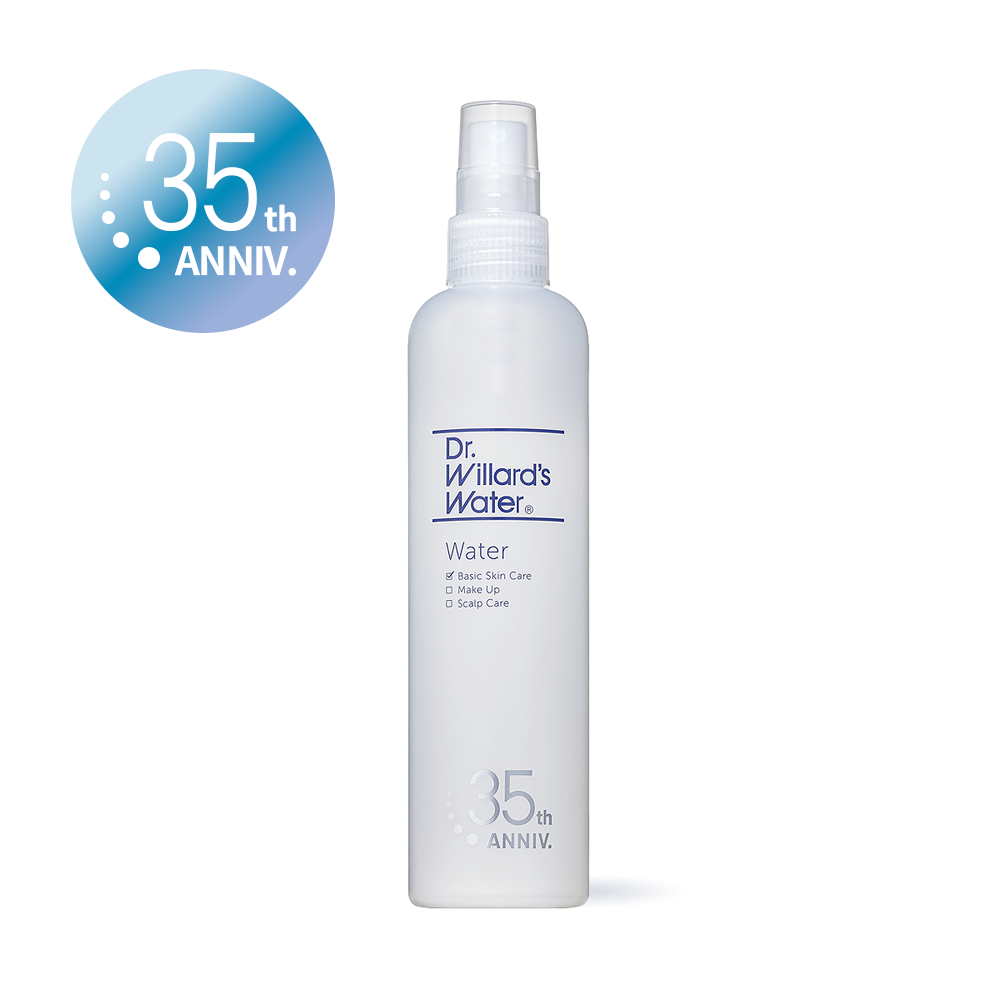 Dr.ウィラード・ウォーター 250mL <35th記念ボトル>