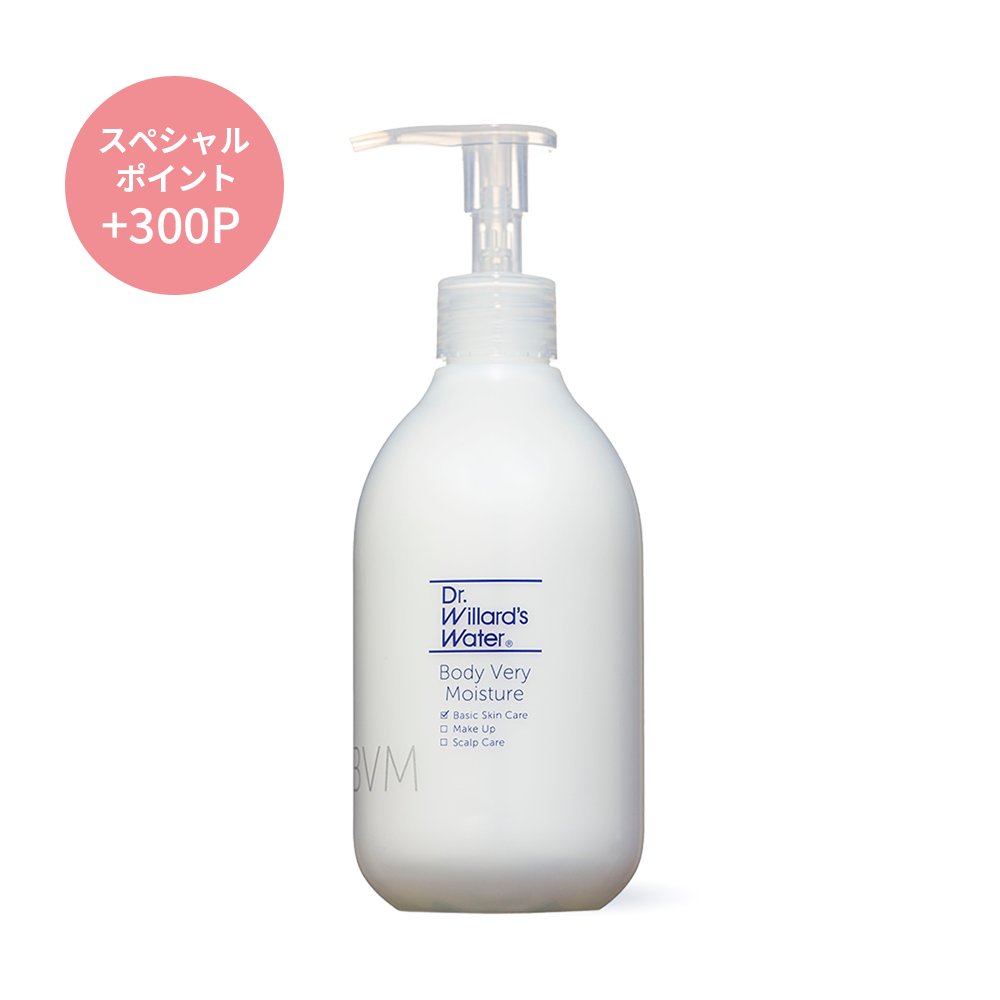 Dr.ウィラード・ボディベリーモイスチュア 300mL