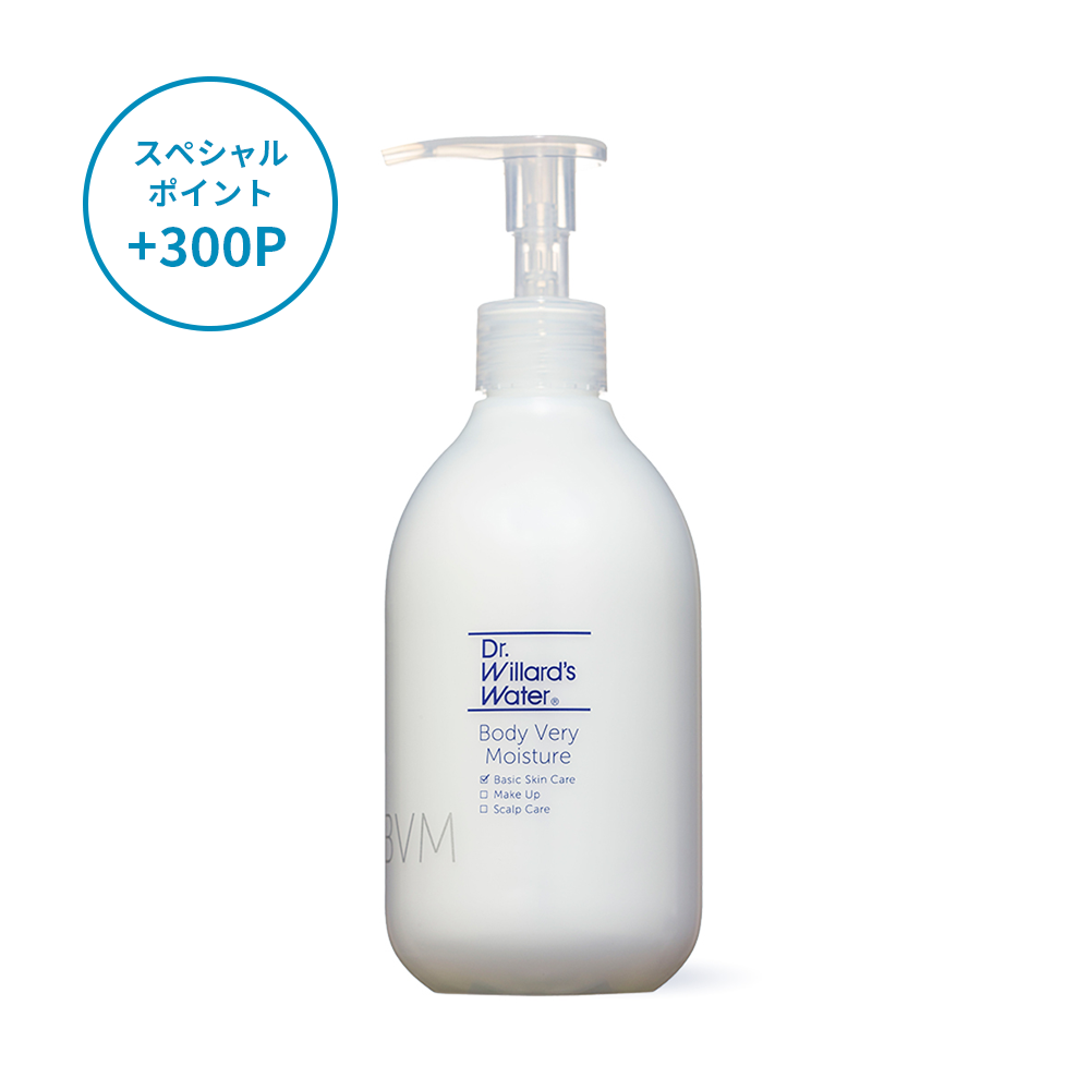 Dr.ウィラード・ボディベリーモイスチュア 300mL